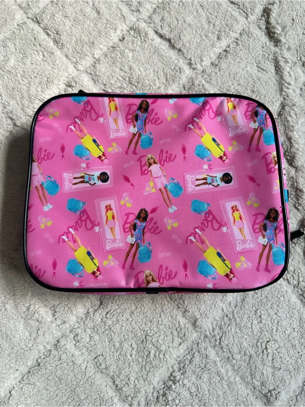 Barbie brand thermos